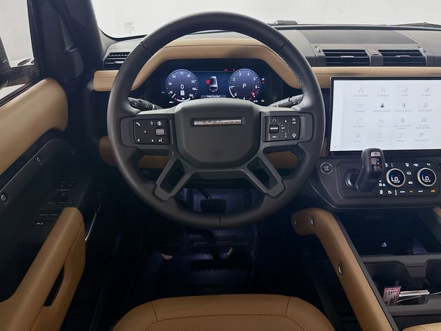 New 2026 Land Rover Defender 130 X-Dynamic SE AWD/4WD image 25