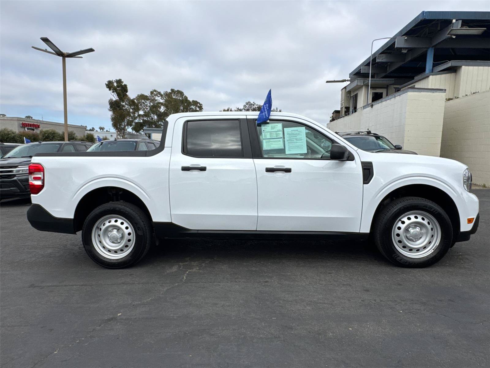 Used 2024 Ford Maverick XL FWD image 7