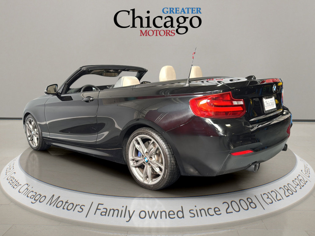 Used 2016 BMW M235i Convertible image 33