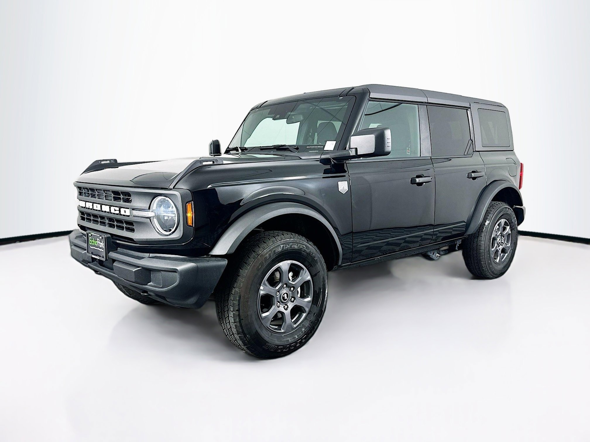 Used 2025 Ford Bronco Big Bend image 4