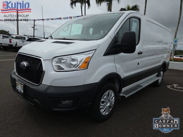 Used 2021 Ford Transit 250 Low Roof w/ Exterior Upgrade Package RWD image 15