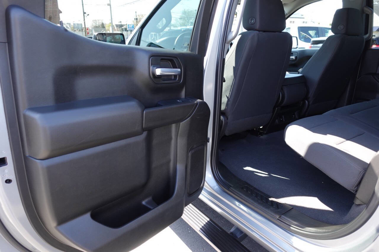 Used 2023 GMC Sierra 1500 Pro w/ Graphite Edition AWD/4WD image 24