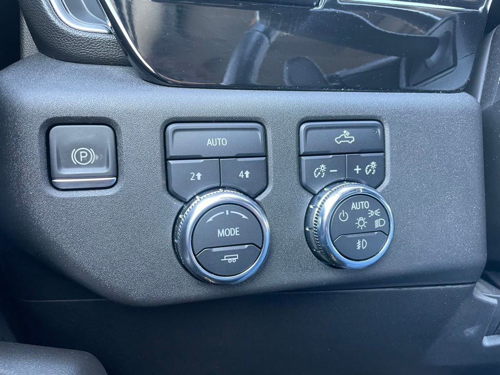 Used 2022 GMC Sierra 1500 Elevation image 48