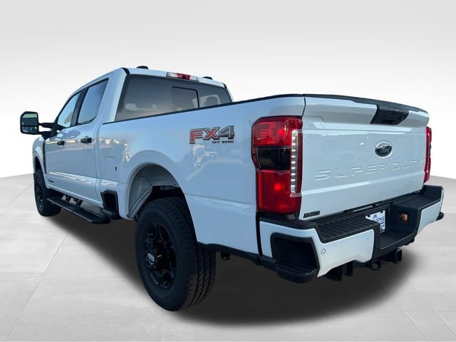 New 2026 Ford F250 XL w/ STX Appearance Package AWD/4WD image 4