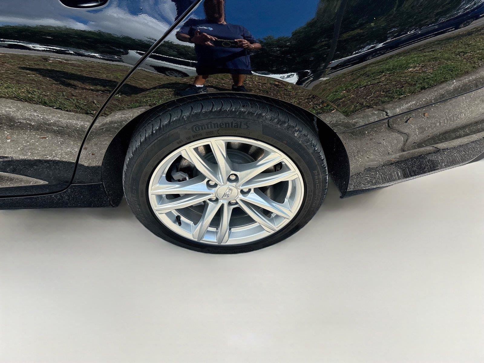 Used 2026 Cadillac CT4 Luxury RWD image 30
