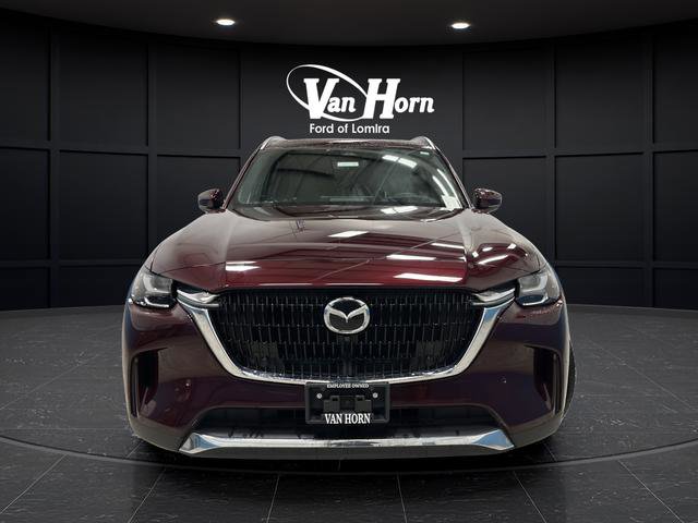 Used 2024 MAZDA CX-90 Plug-In Hybrid w/ Premium Plus AWD/4WD image 2