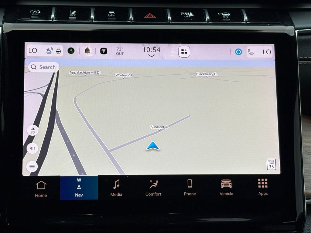 Used 2024 Jeep Grand Cherokee L Summit w/ Rear Seat Video Group I image 7