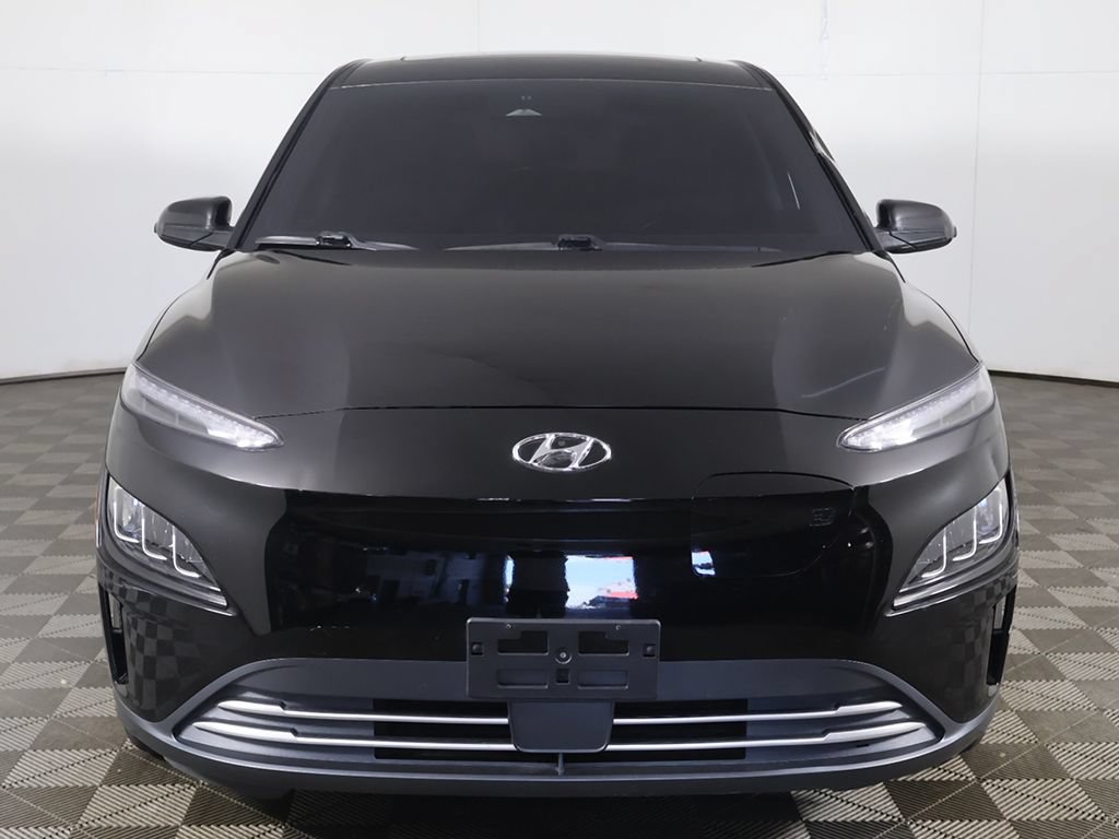 Used 2022 Hyundai Kona Limited w/ Cargo Package FWD image 13
