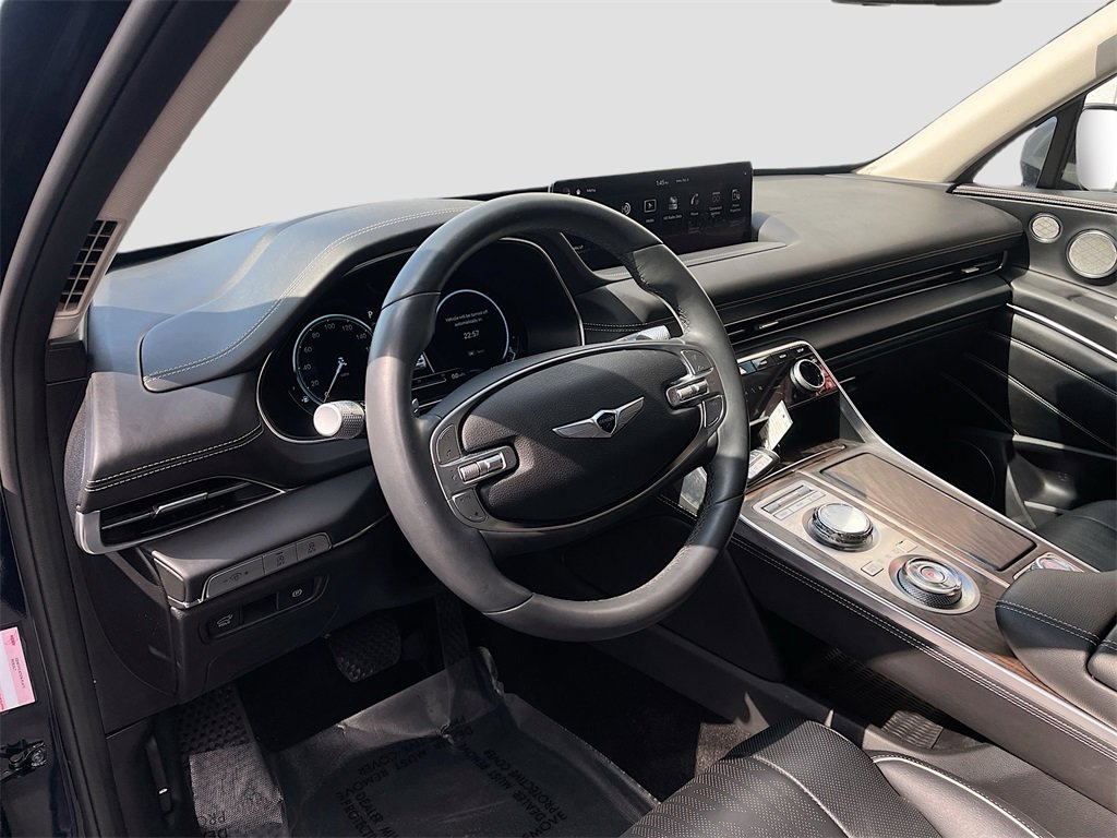 Used 2023 Genesis GV80 2.5T w/ Prestige Package image 9