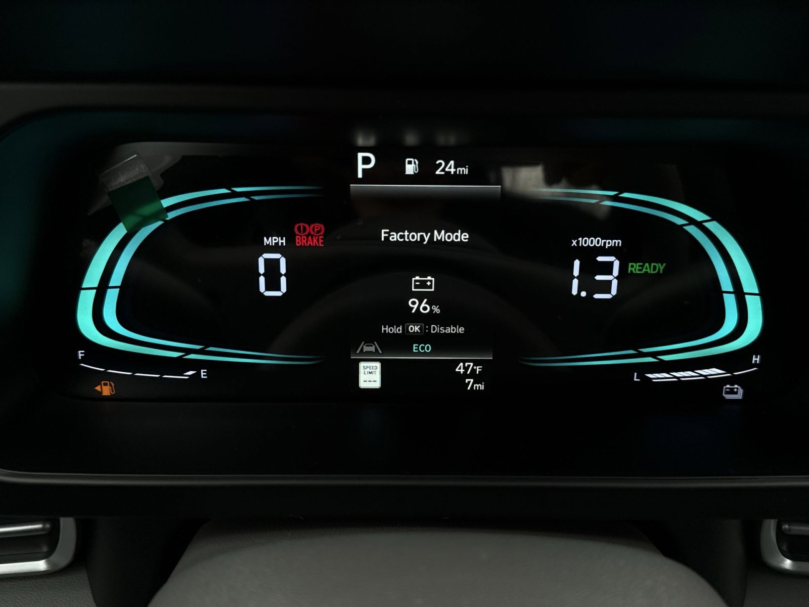 New 2026 Hyundai Elantra Blue image 17