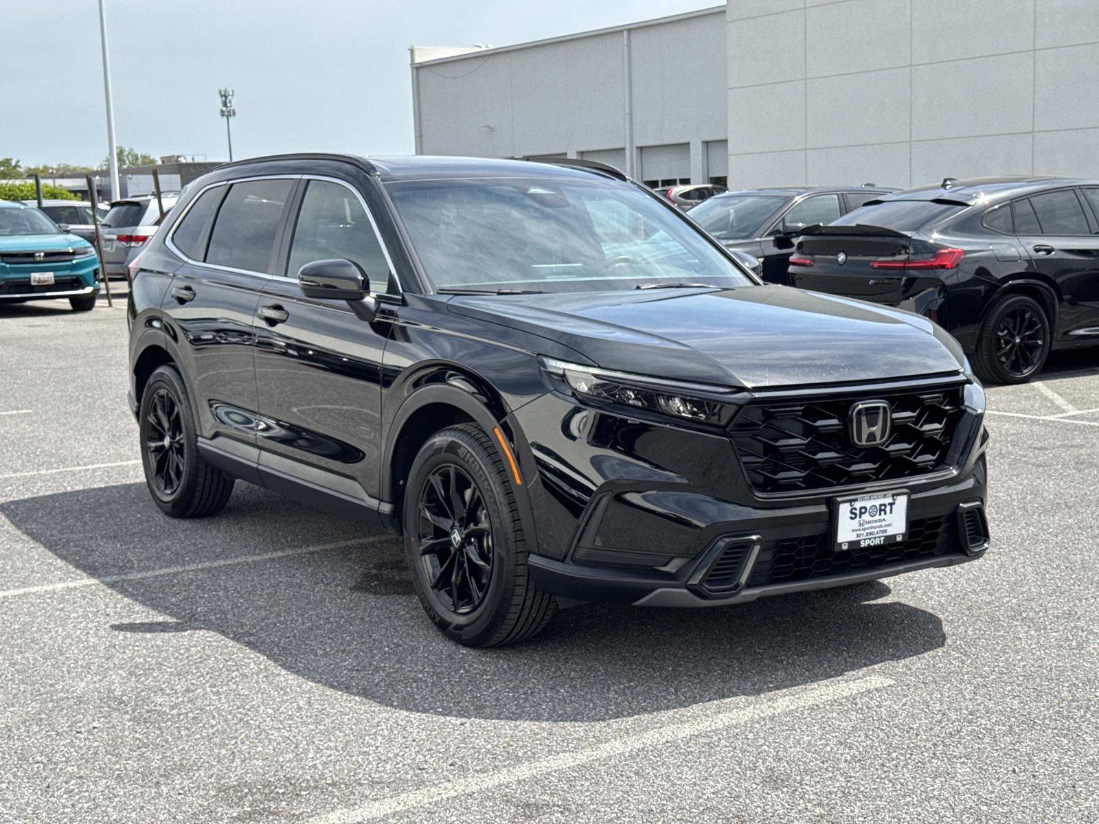 Certified 2023 Honda CR-V Sport image 25