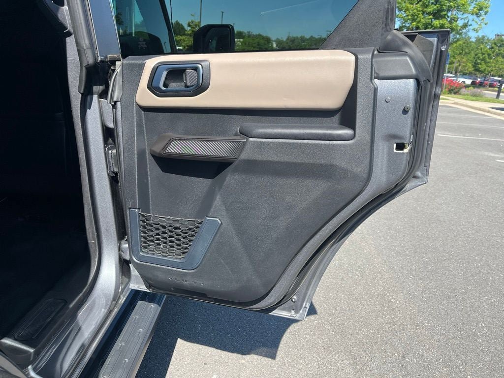 Used 2024 Ford Bronco Wildtrak AWD/4WD image 20