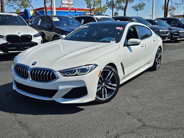 Used 2020 BMW 840i Gran Coupe w/ M Sport Package