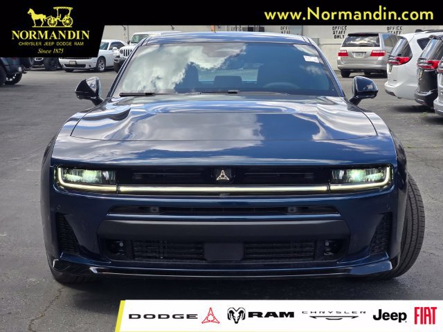 New 2026 Dodge Charger Scat Pack AWD/4WD image 2