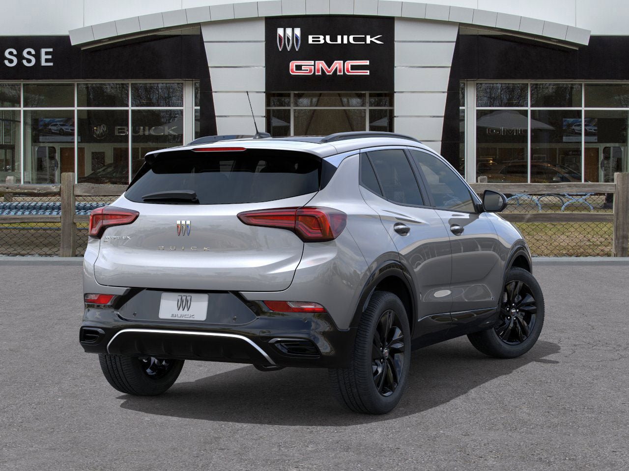 New 2026 Buick Encore GX Sport Touring w/ Advanced Technology Package AWD/4WD image 4