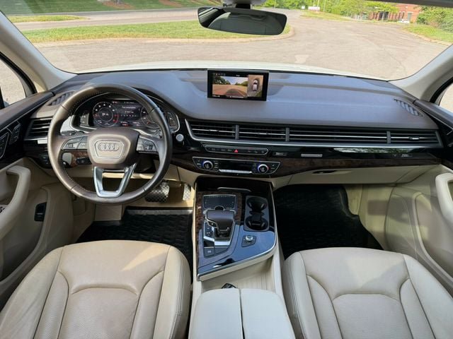 Used 2017 Audi Q7 2.0T Premium Plus AWD/4WD image 20