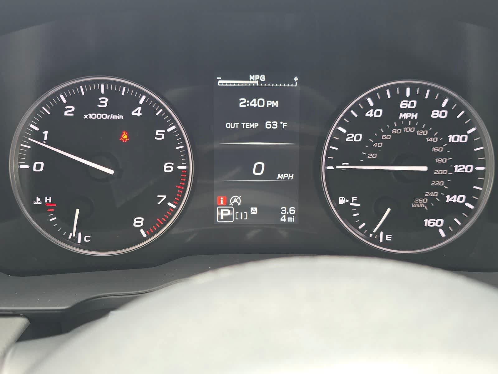 New 2026 Subaru Crosstrek 2.5i Premium AWD/4WD image 19