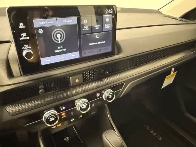 New 2027 Honda CR-V LX image 21