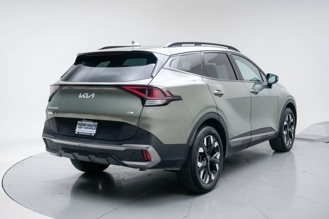 Used 2023 Kia Sportage X-Line AWD/4WD image 6