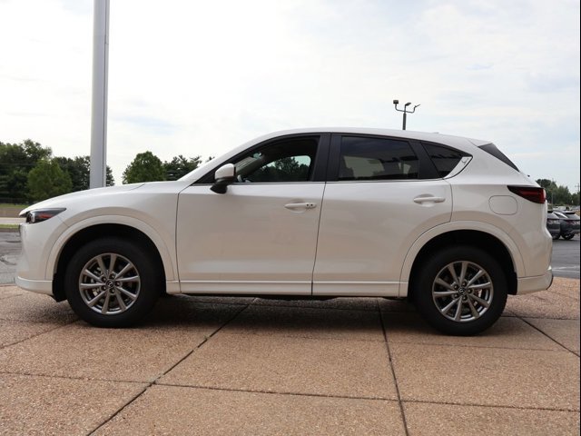 New 2025 MAZDA CX-5 AWD 2.5 S w/ Select Package image 3