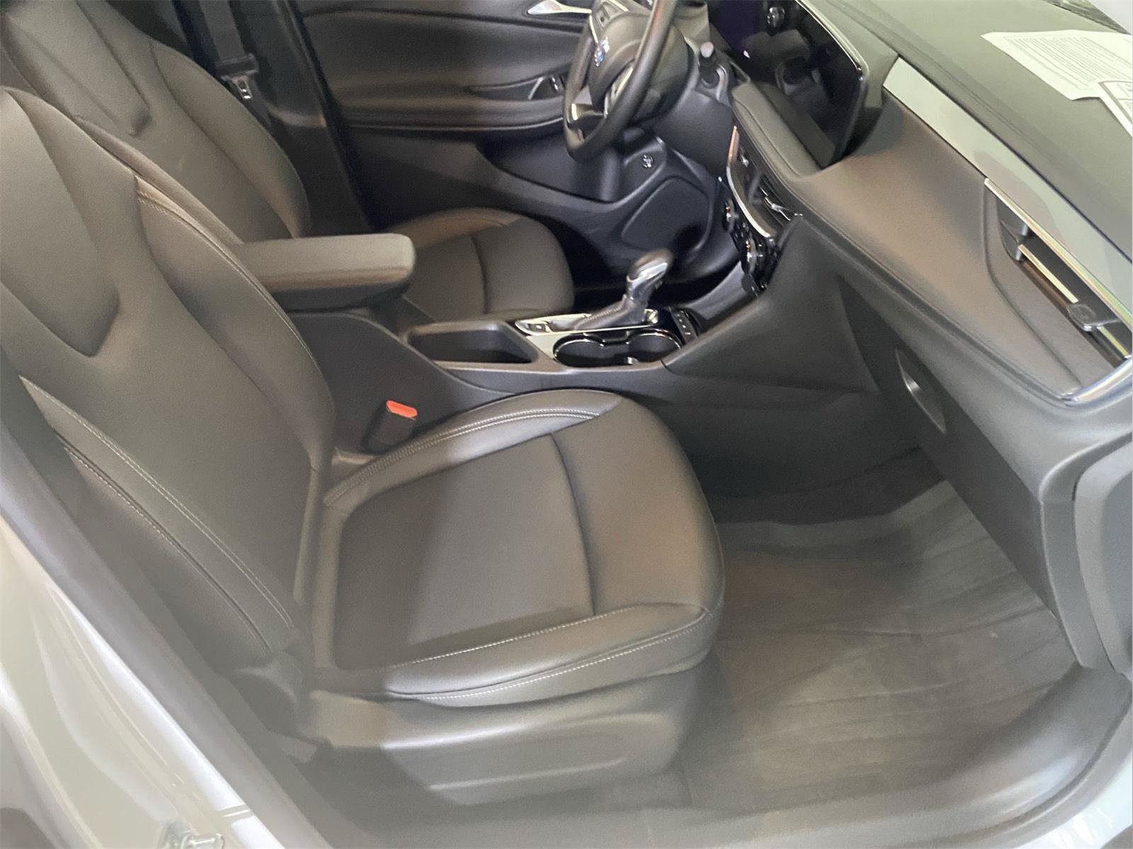 Certified 2024 Buick Encore GX Sport Touring w/ Comfort Package AWD/4WD image 24