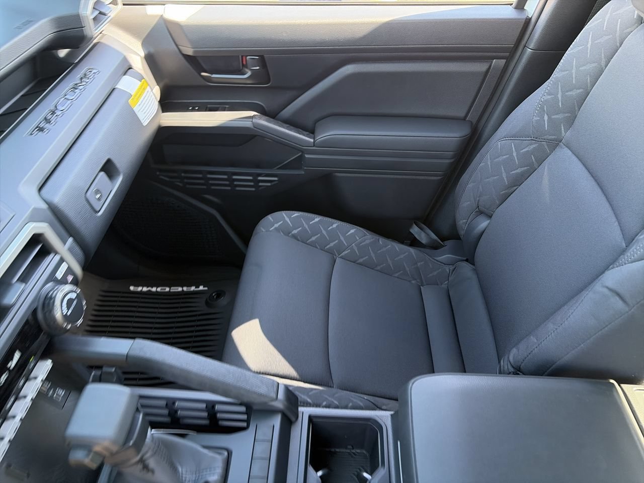 New 2026 Toyota Tacoma SR RWD image 19