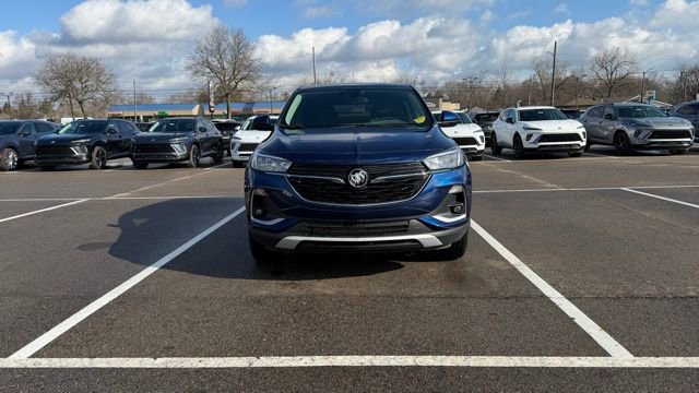 Used 2023 Buick Encore GX Preferred w/ Cold Weather Comfort Package image 11