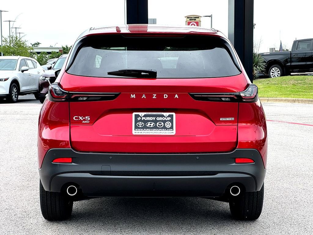 New 2026 MAZDA CX-5 Select AWD/4WD image 7