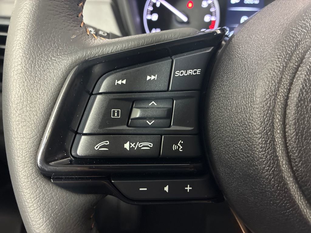 Certified 2025 Subaru Forester Sport AWD/4WD image 19