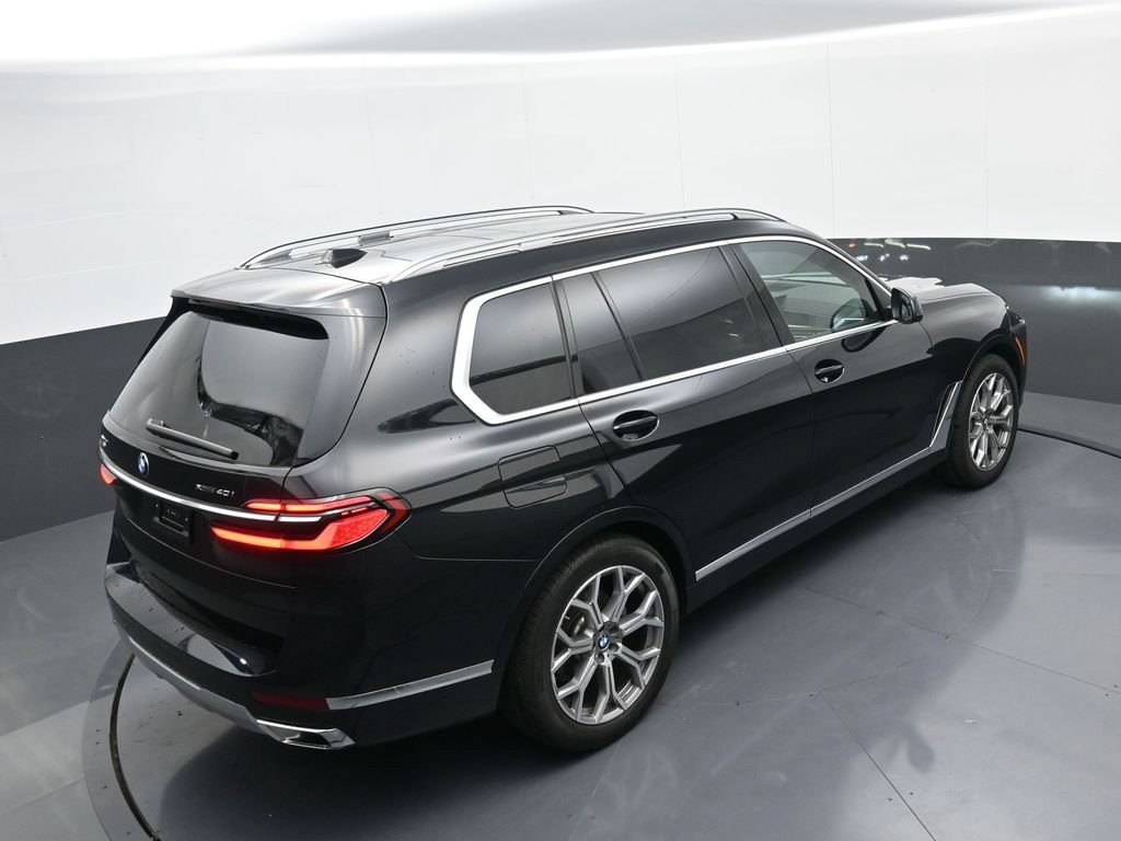 Used 2026 BMW X7 xDrive40i AWD/4WD image 36
