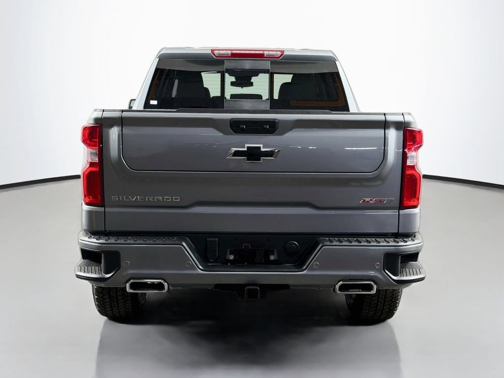 New 2026 Chevrolet Silverado 1500 RST w/ All Star Edition Plus AWD/4WD image 6