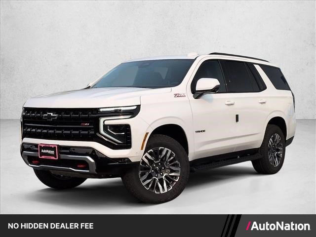 New 2026 Chevrolet Tahoe Z71 w/ Comfort Package