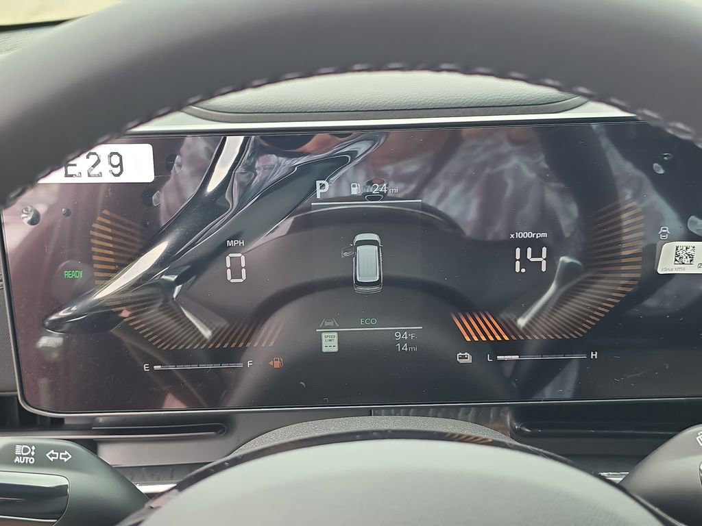 New 2026 Kia Carnival EX FWD image 35