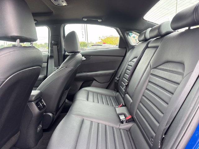 Used 2024 Kia Forte GT-Line w/ GT-Line Premium Package FWD image 14