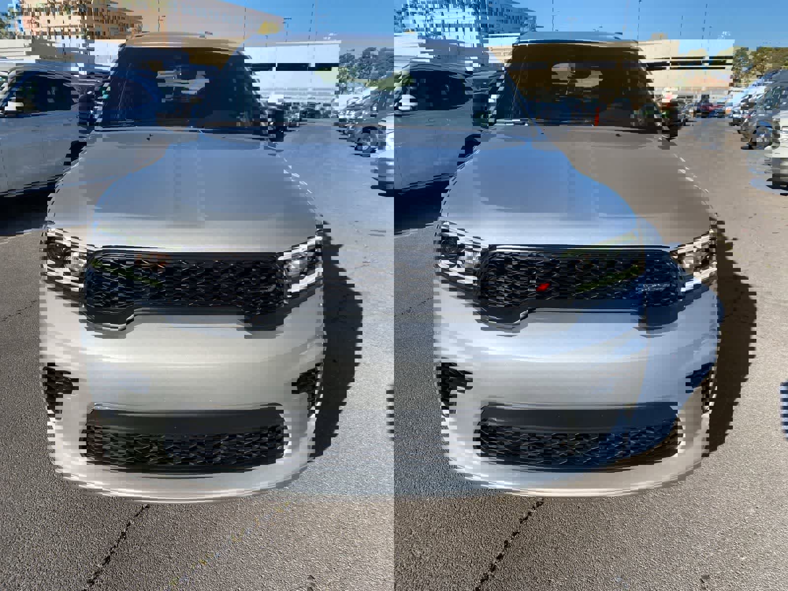 Certified 2025 Dodge Durango GT w/ Blacktop Package image 2