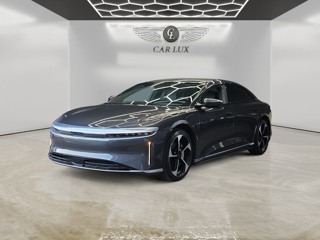Used 2024 Lucid Air Pure image 1