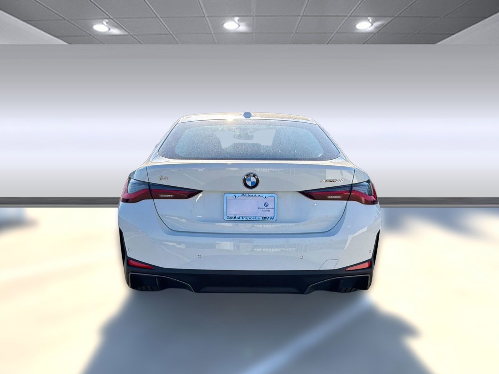 New 2026 BMW i4 xDrive40i w/ Premium Package AWD/4WD image 10