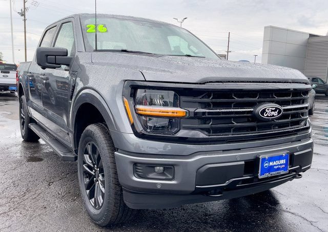 New 2026 Ford F150 XLT w/ Equipment Group 302A MID AWD/4WD image 4