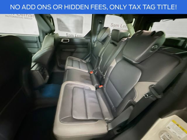 New 2026 Ford Bronco Outer Banks image 24