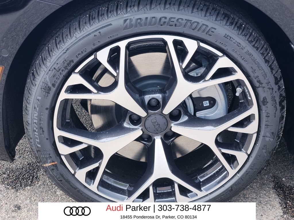 New 2026 Audi A6 Premium Plus AWD/4WD image 14