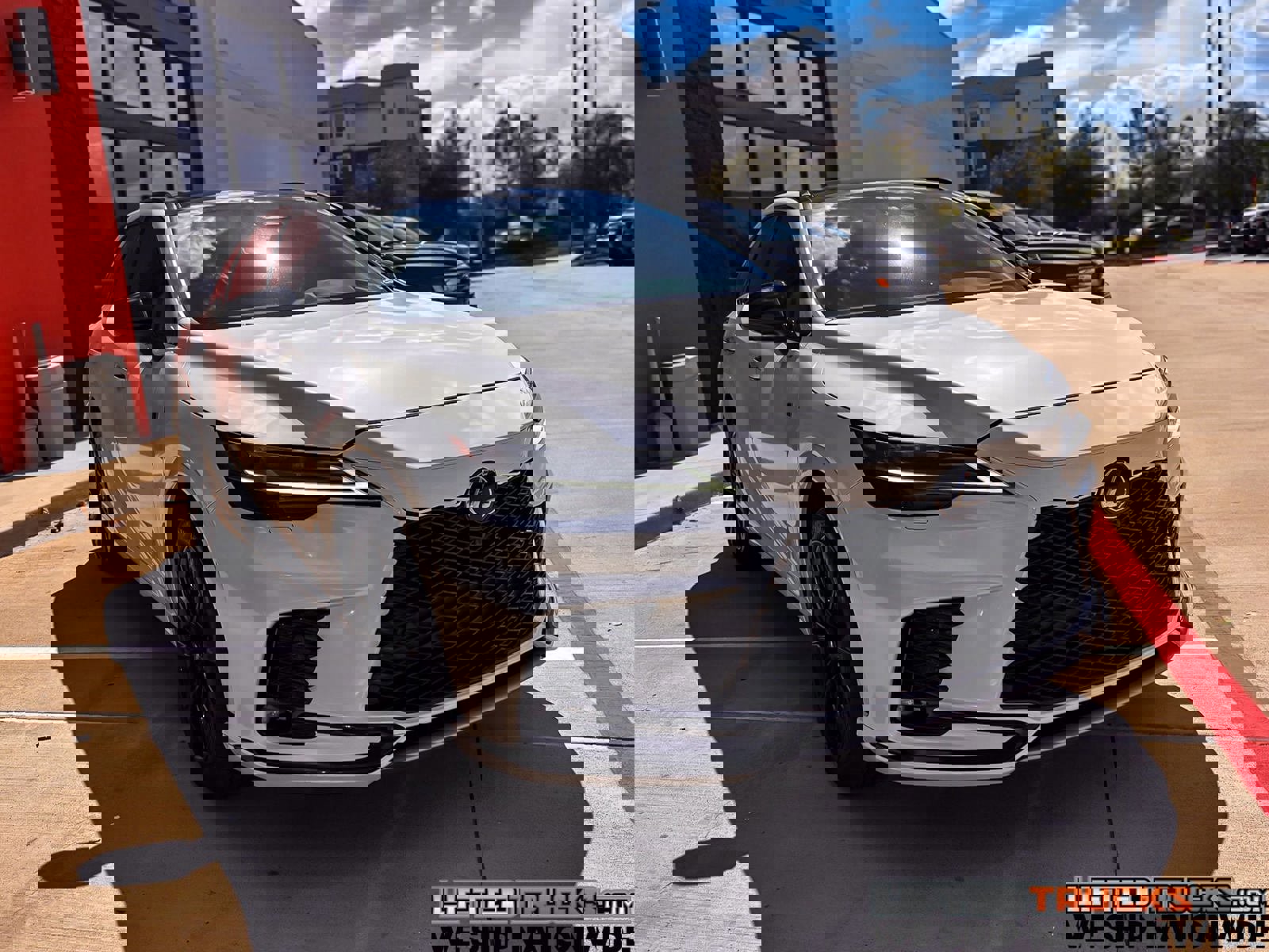 Used 2024 Lexus RX 500h F Sport