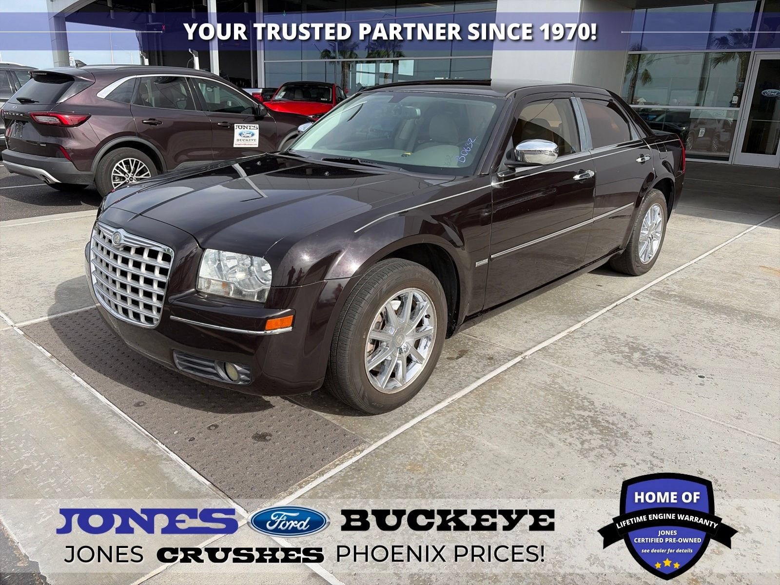 Used 2010 Chrysler 300 Touring