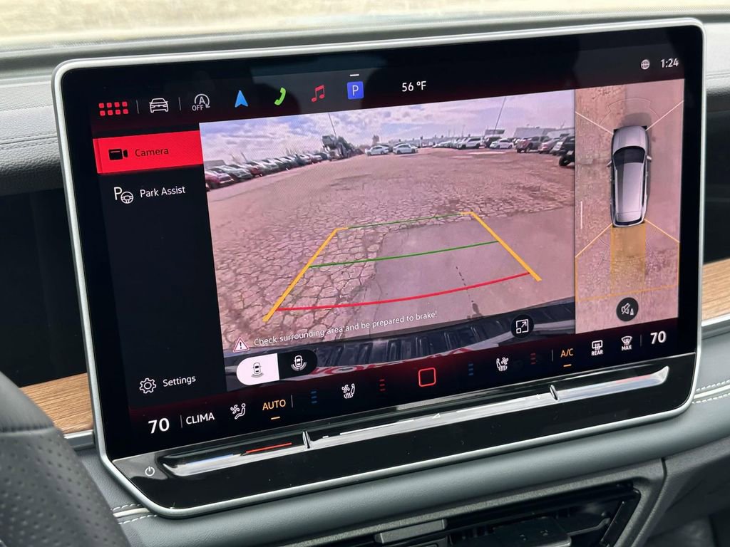 New 2026 Volkswagen Tiguan SEL R-Line AWD/4WD image 20