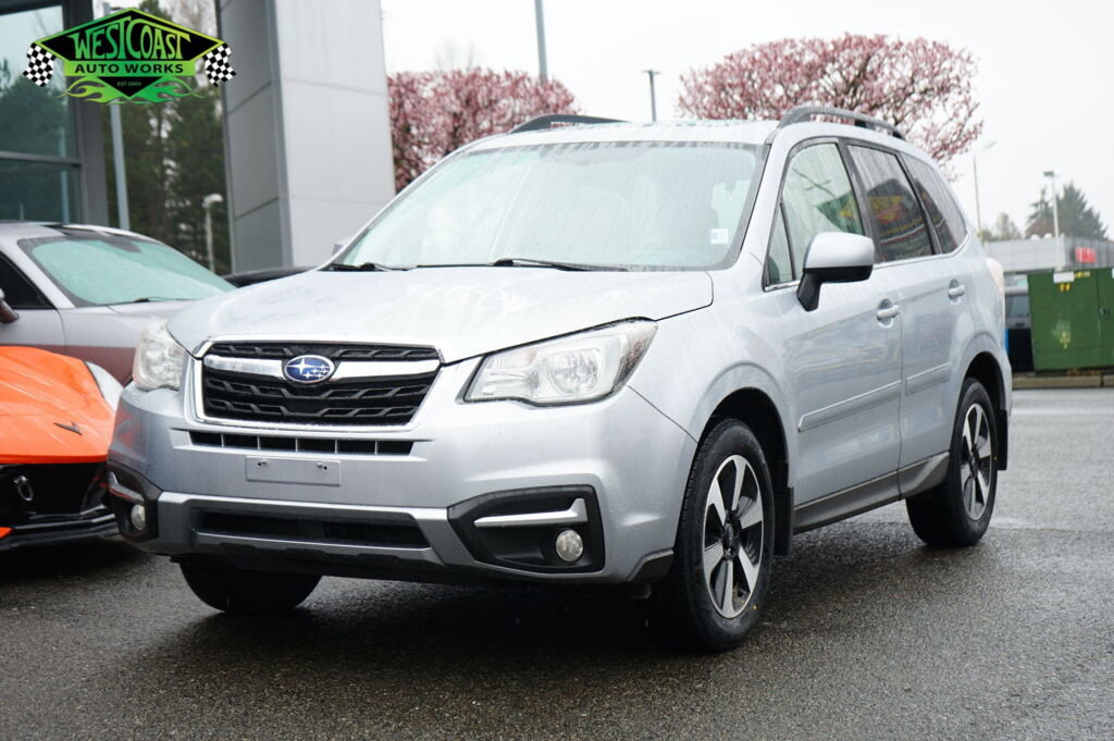 Used 2017 Subaru Forester 2.5i Limited image 1