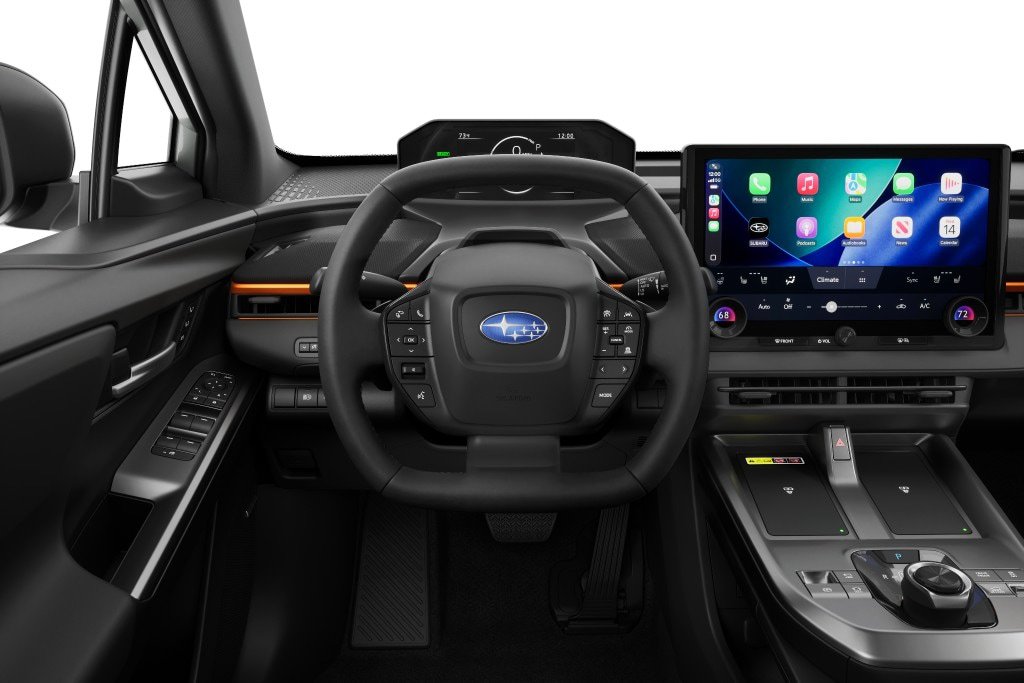 New 2027 Subaru Uncharted AWD image 22