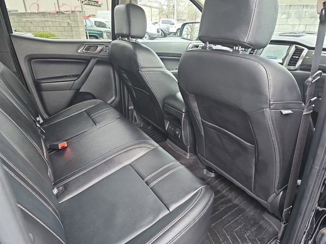 Used 2021 Ford Ranger Lariat w/ Equipment Group 501A High image 11