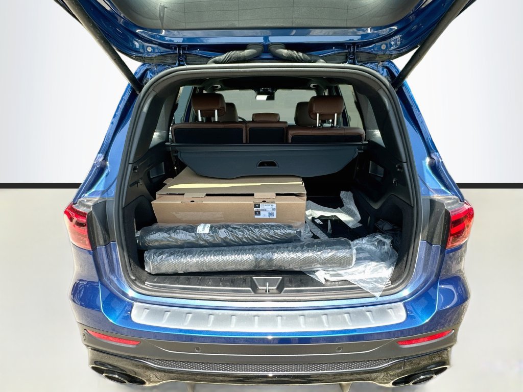 Certified 2026 Mercedes-Benz GLB 35 AMG 4MATIC image 28