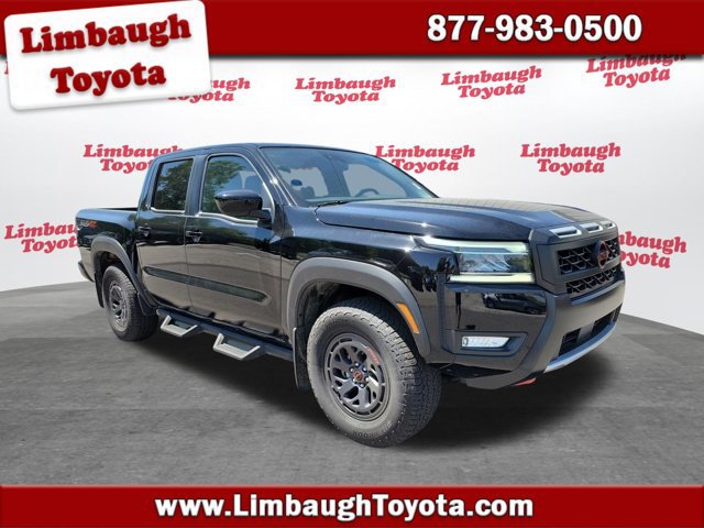 Used 2025 Nissan Frontier PRO-4X