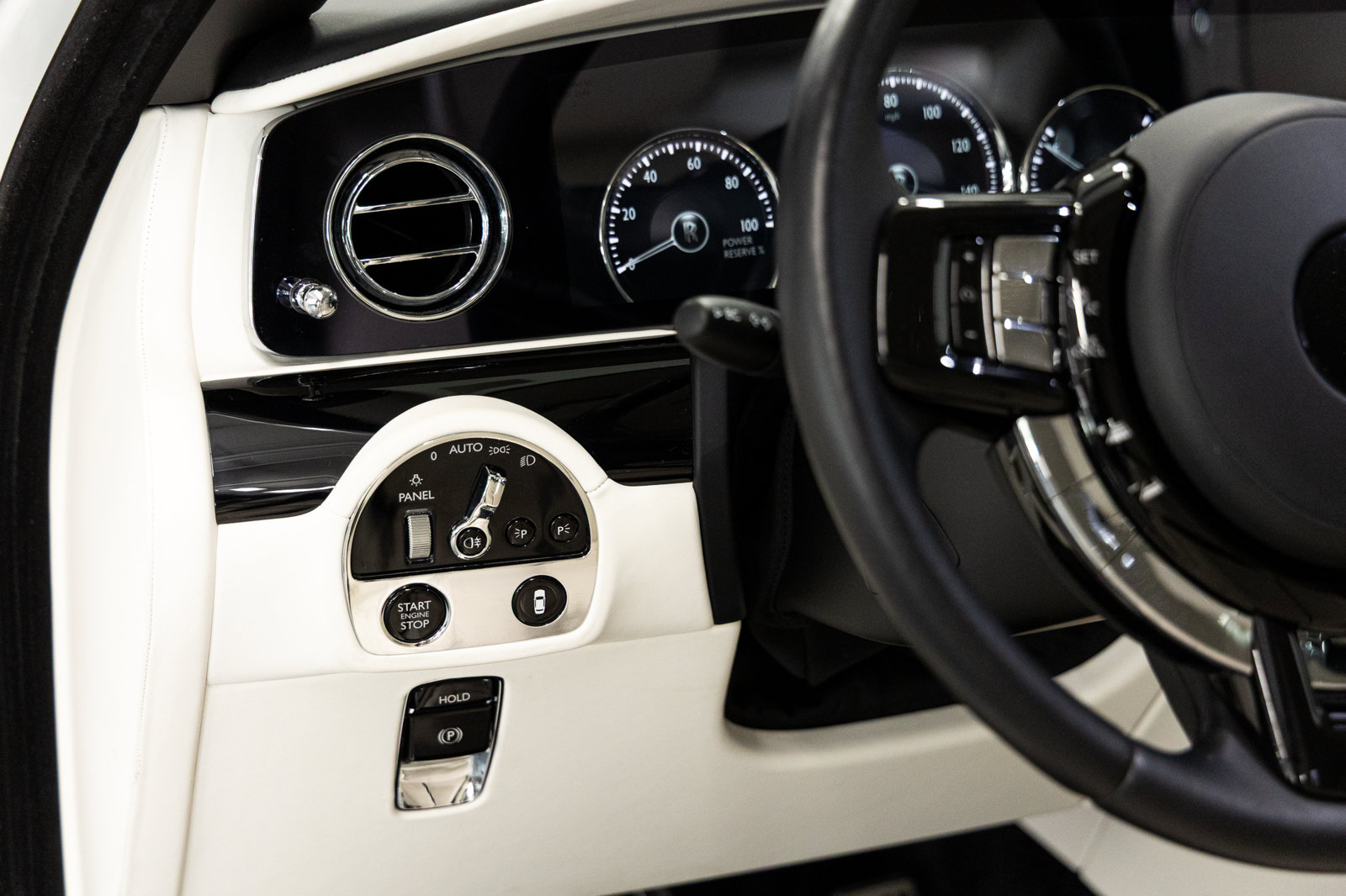 Certified 2023 Rolls-Royce Ghost AWD/4WD image 38