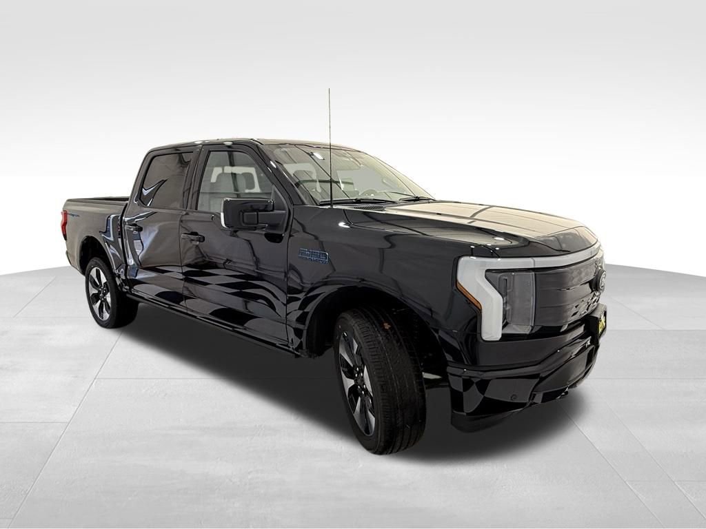 New 2025 Ford F150 Lightning Platinum AWD/4WD image 7